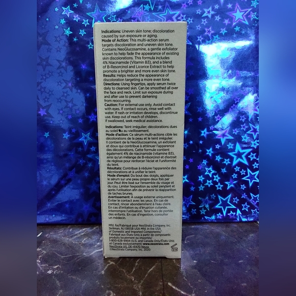 BNIB NeoStrata Enlighten Illuminating Serum 30ml - Picture 3 of 5